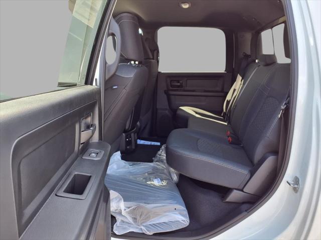 2026 Ram 2500 Tradesman Crew Cab 4x4 64 Box