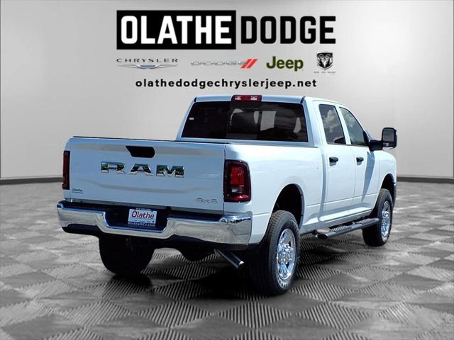 2026 Ram 2500 Tradesman Crew Cab 4x4 64 Box