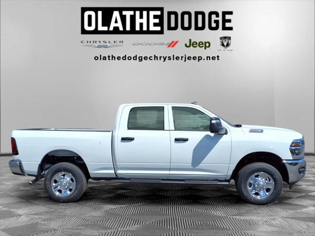 2026 Ram 2500 Tradesman Crew Cab 4x4 64 Box