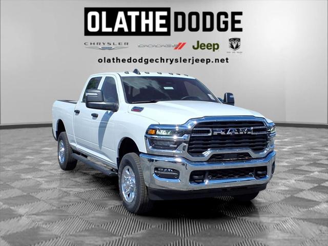 2026 Ram 2500 Tradesman Crew Cab 4x4 64 Box