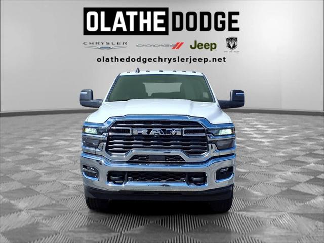 2026 Ram 2500 Tradesman Crew Cab 4x4 64 Box