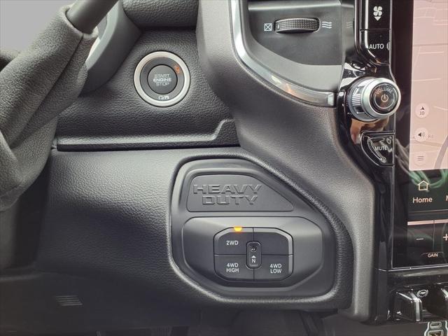 2026 Ram 2500 Laramie Crew Cab 4x4 64 Box