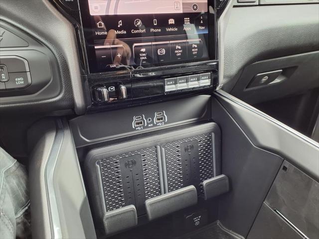 2026 Ram 2500 Laramie Crew Cab 4x4 64 Box