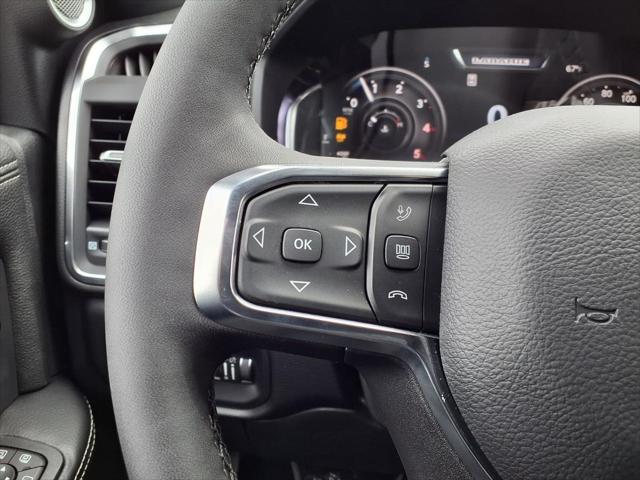 2026 Ram 2500 Laramie Crew Cab 4x4 64 Box