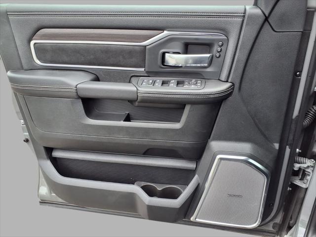 2026 Ram 2500 Laramie Crew Cab 4x4 64 Box