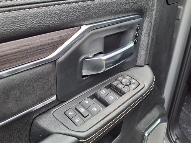 2026 Ram 2500 Laramie Crew Cab 4x4 64 Box