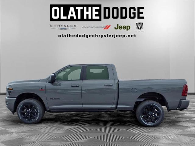 2026 Ram 2500 Laramie Crew Cab 4x4 64 Box