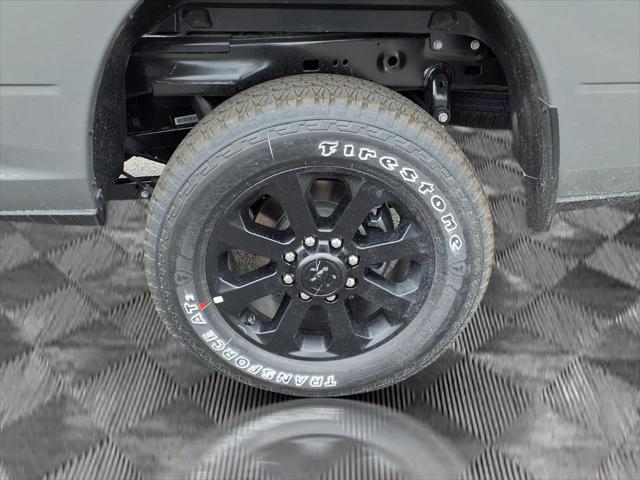 2026 Ram 2500 Laramie Crew Cab 4x4 64 Box