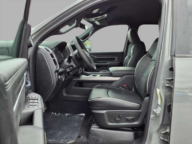 2026 Ram 2500 Laramie Crew Cab 4x4 64 Box