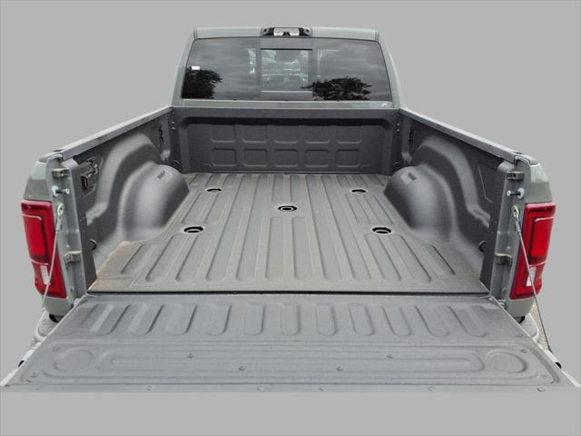 2026 Ram 2500 Laramie Crew Cab 4x4 64 Box
