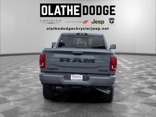 2026 Ram 2500 Laramie Crew Cab 4x4 64 Box