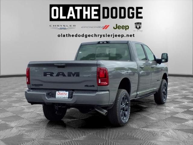 2026 Ram 2500 Laramie Crew Cab 4x4 64 Box
