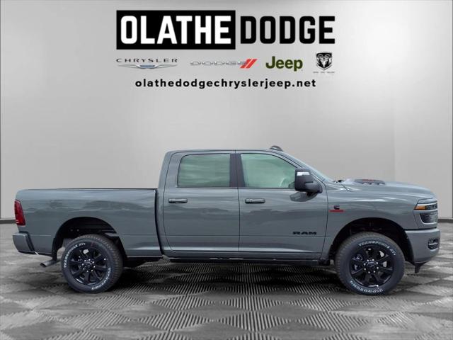 2026 Ram 2500 Laramie Crew Cab 4x4 64 Box