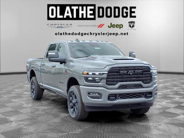 2026 Ram 2500 Laramie Crew Cab 4x4 64 Box