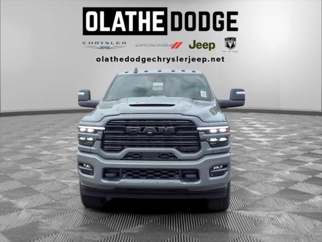 2026 Ram 2500 Laramie Crew Cab 4x4 64 Box