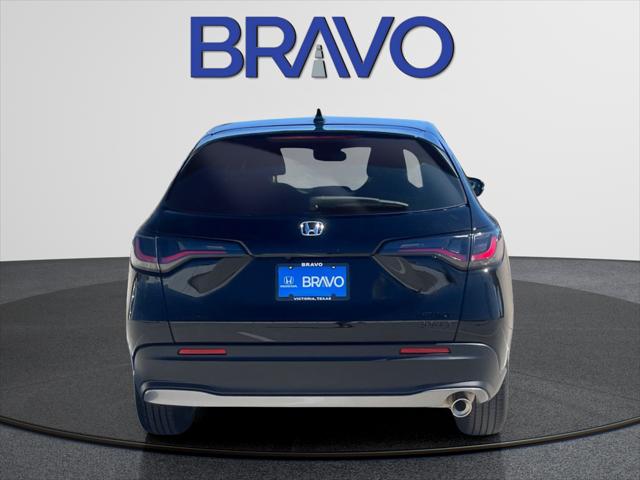 2026 Honda HR-V AWD Sport