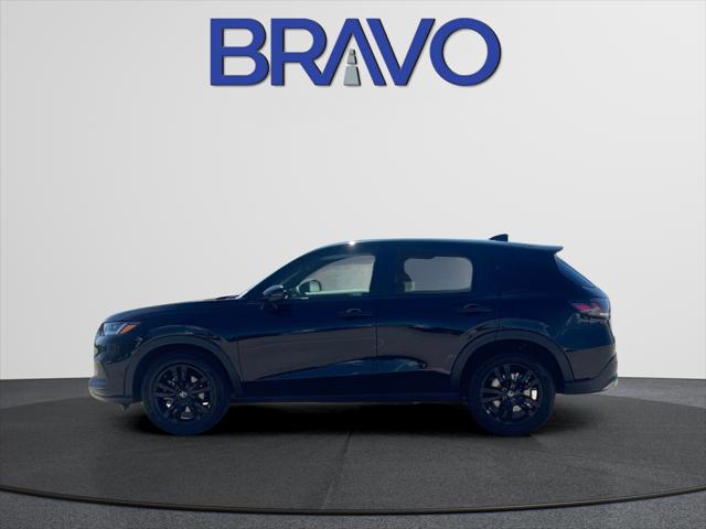 2026 Honda HR-V AWD Sport