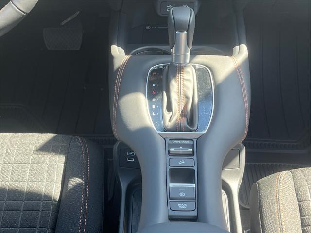 2026 Honda HR-V AWD Sport