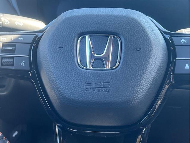 2026 Honda HR-V AWD Sport