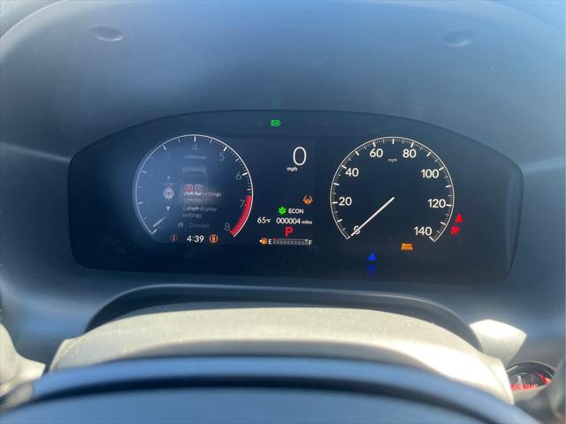 2026 Honda HR-V AWD Sport