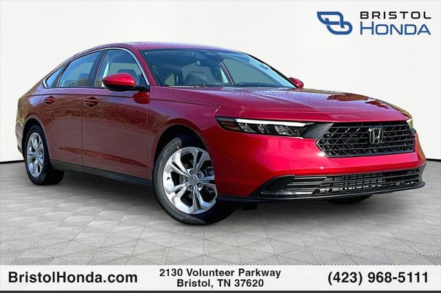 2026 Honda Accord Sedan LX for sale in Briston, TN