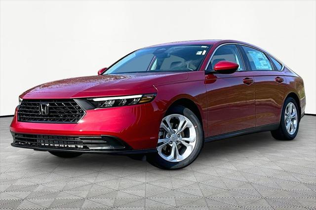 2026 Honda Accord Sedan LX