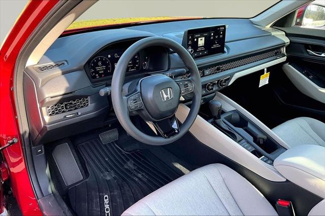 2026 Honda Accord Sedan LX
