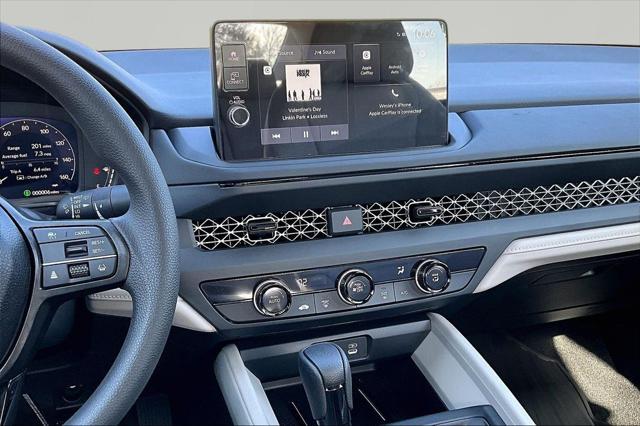 2026 Honda Accord Sedan LX