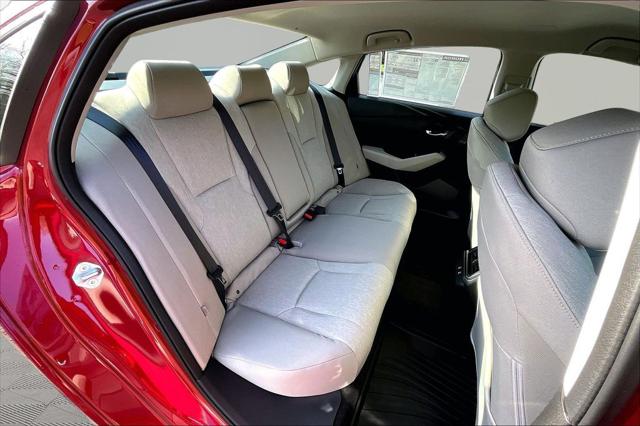 2026 Honda Accord Sedan LX