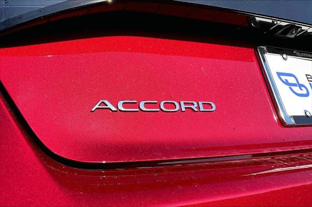 2026 Honda Accord Sedan LX