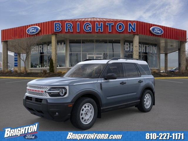 2026 Ford Bronco Sport Heritage for sale in Brighton, MI