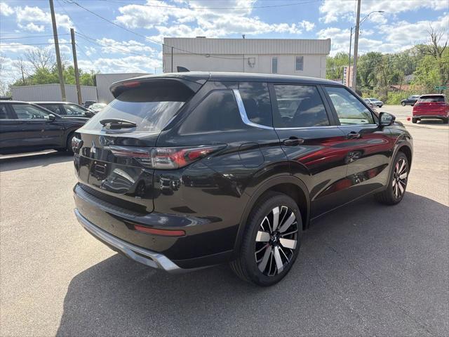 2026 Mitsubishi Outlander SE 2.5 S-AWC