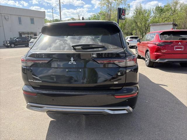 2026 Mitsubishi Outlander SE 2.5 S-AWC