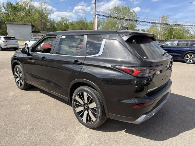 2026 Mitsubishi Outlander SE 2.5 S-AWC