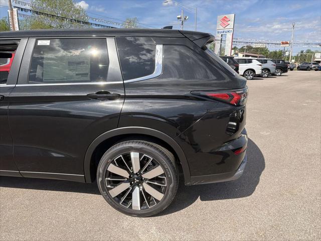 2026 Mitsubishi Outlander SE 2.5 S-AWC