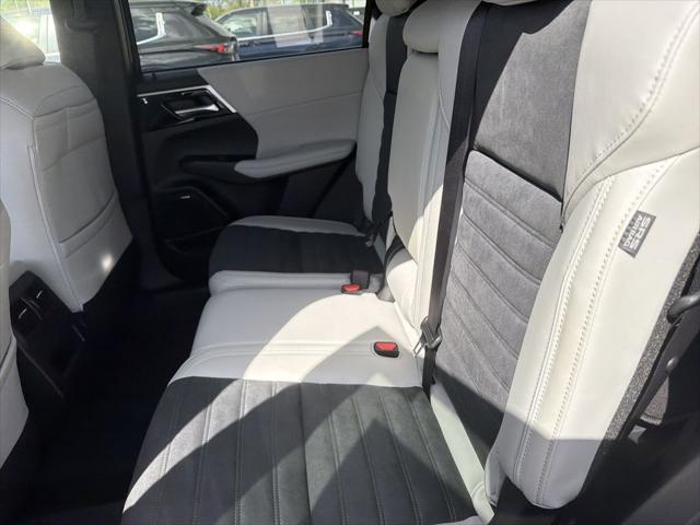 2026 Mitsubishi Outlander SE 2.5 S-AWC