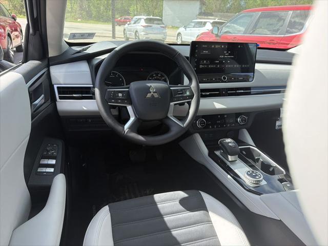 2026 Mitsubishi Outlander SE 2.5 S-AWC
