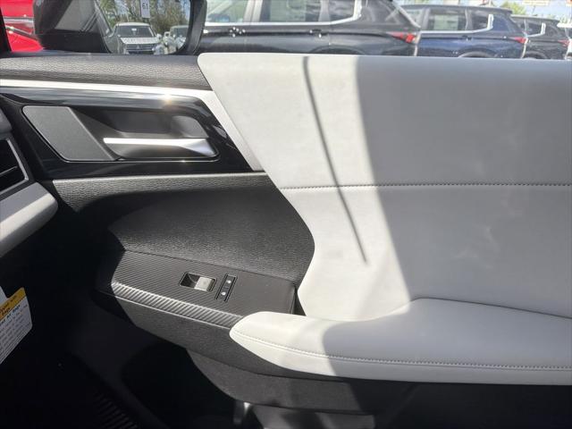 2026 Mitsubishi Outlander SE 2.5 S-AWC