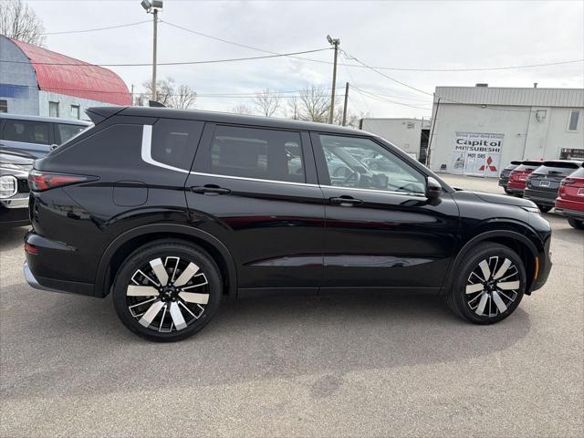 2026 Mitsubishi Outlander SE 2.5 S-AWC
