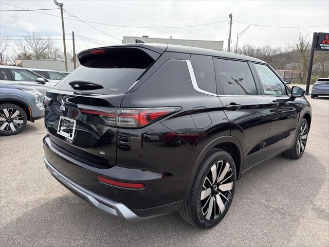 2026 Mitsubishi Outlander SE 2.5 S-AWC