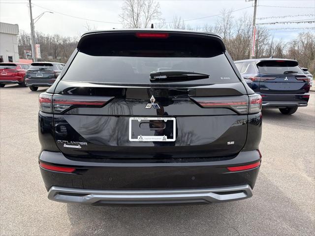 2026 Mitsubishi Outlander SE 2.5 S-AWC
