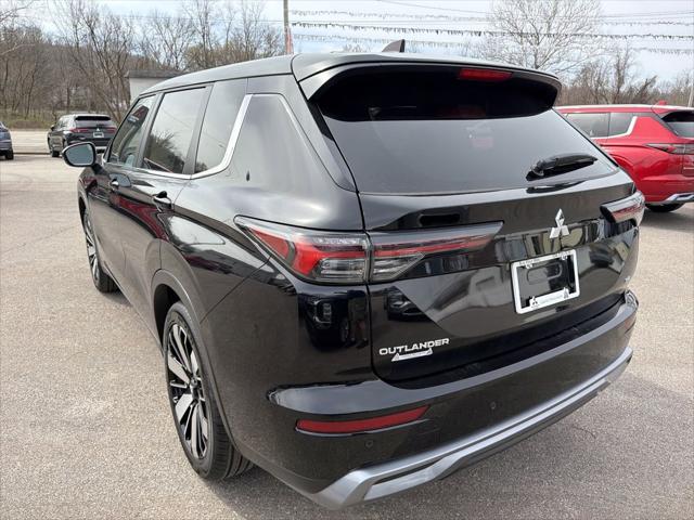2026 Mitsubishi Outlander SE 2.5 S-AWC