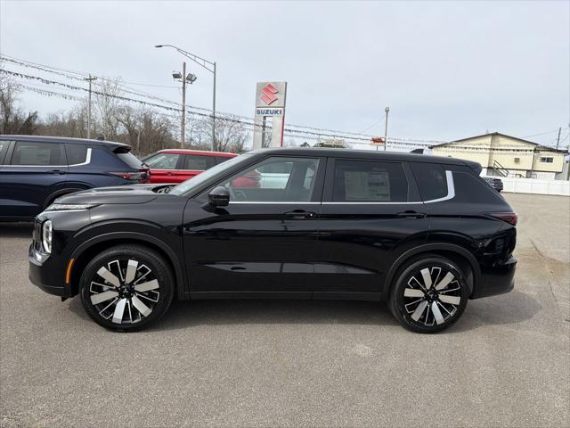 2026 Mitsubishi Outlander SE 2.5 S-AWC