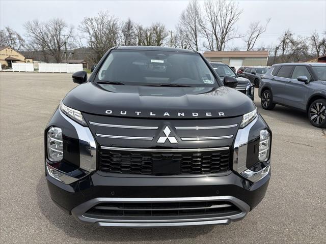 2026 Mitsubishi Outlander SE 2.5 S-AWC