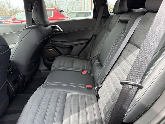 2026 Mitsubishi Outlander SE 2.5 S-AWC