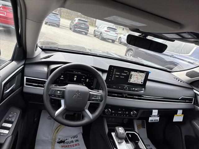 2026 Mitsubishi Outlander SE 2.5 S-AWC