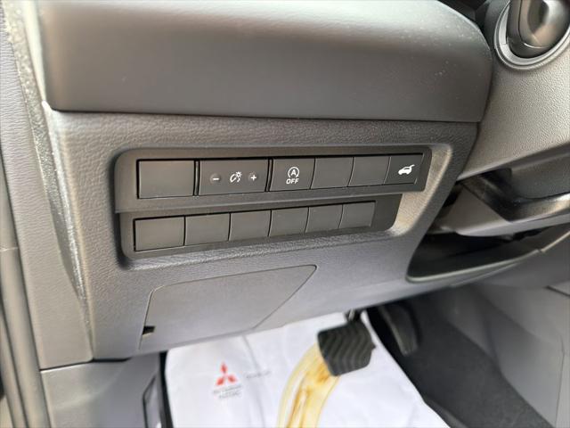 2026 Mitsubishi Outlander SE 2.5 S-AWC