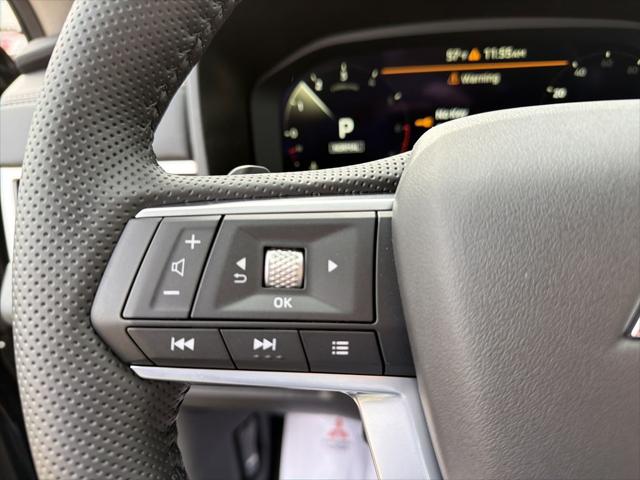 2026 Mitsubishi Outlander SE 2.5 S-AWC