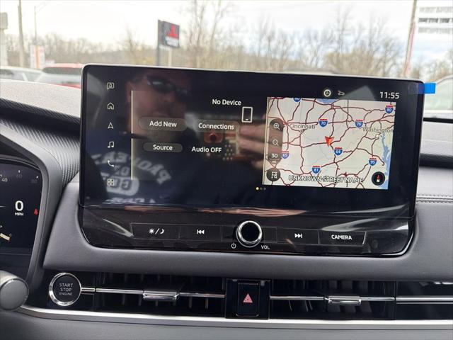 2026 Mitsubishi Outlander SE 2.5 S-AWC