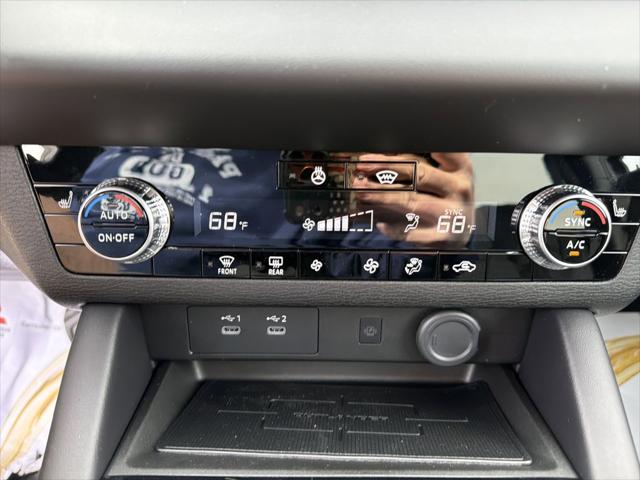 2026 Mitsubishi Outlander SE 2.5 S-AWC